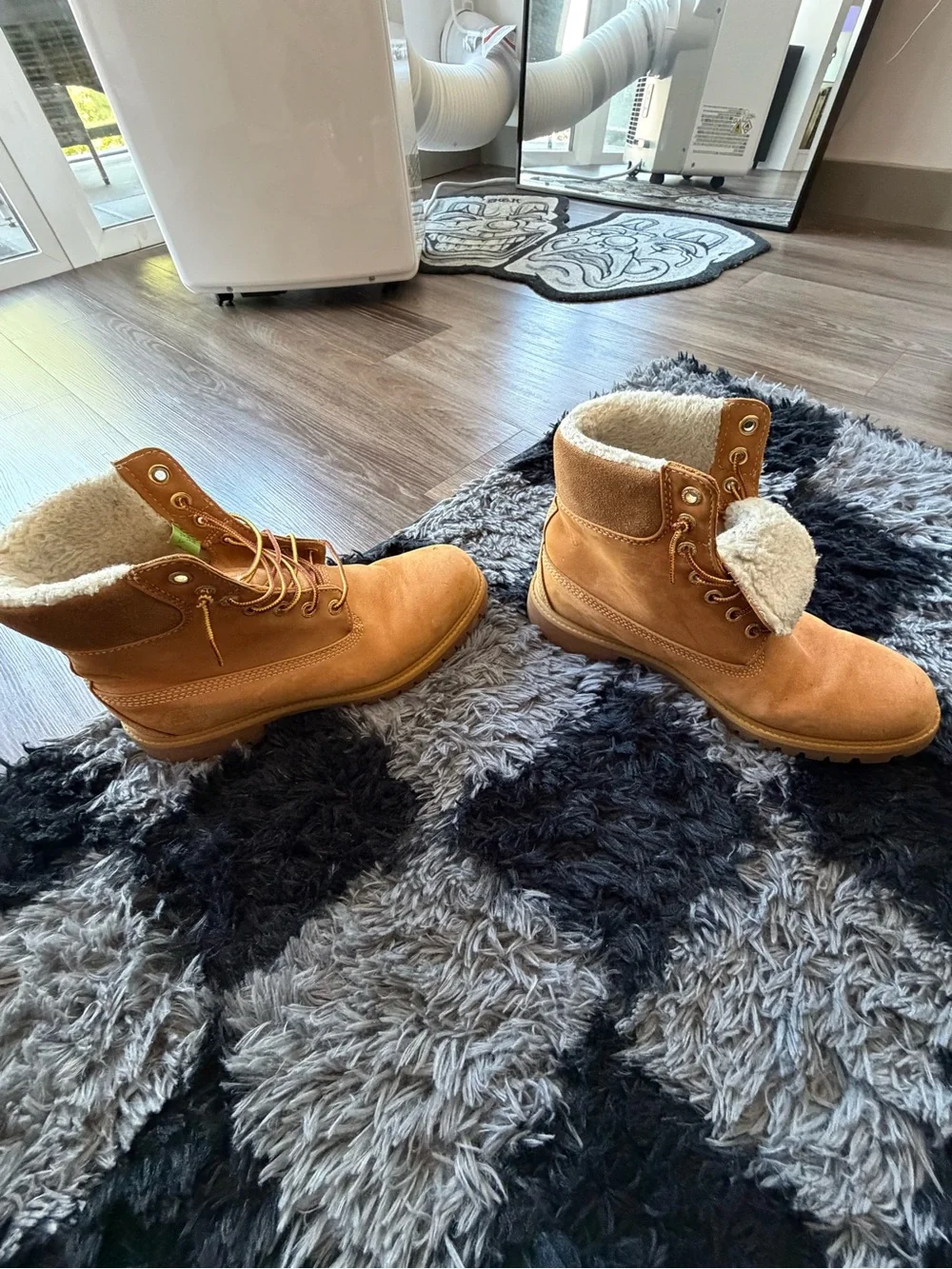 Men’s Timberland Boots